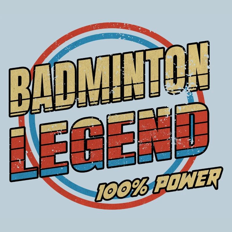 Badminton Legend