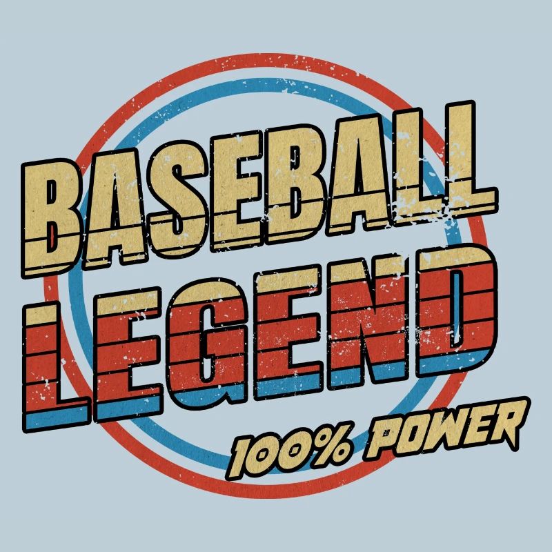 Légende du baseball
