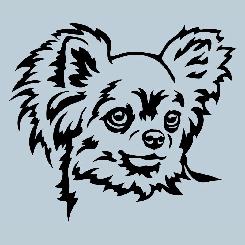 Chihuahua Head