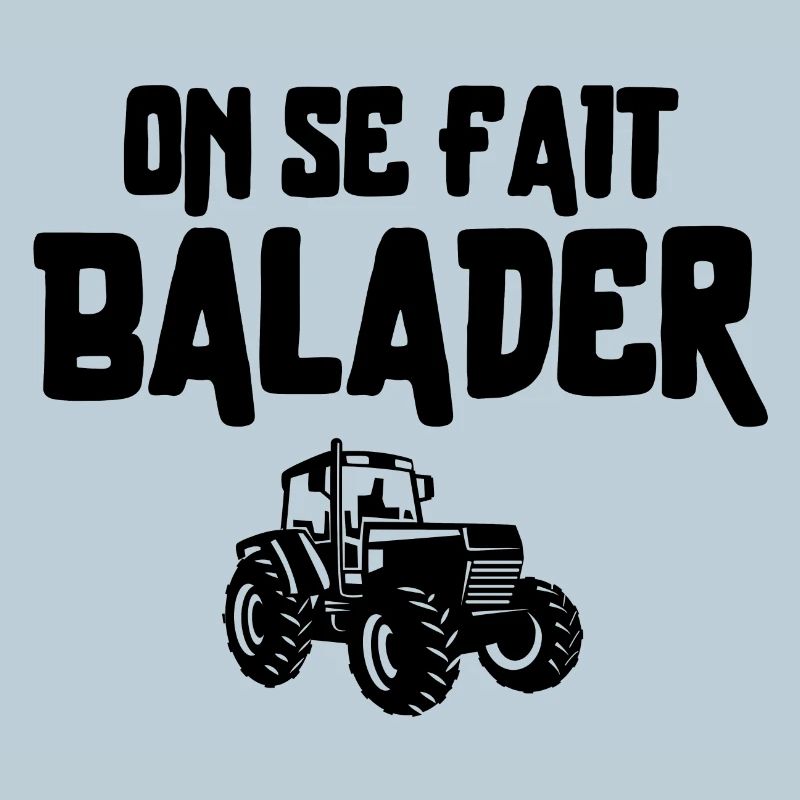 Peasant, Farmer, Farmer, Tractor