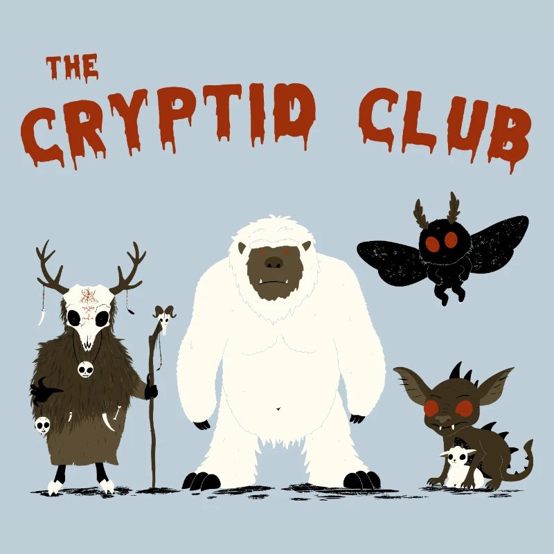 The Cryptid Club