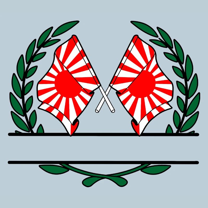 Rising Sun with Namespace
