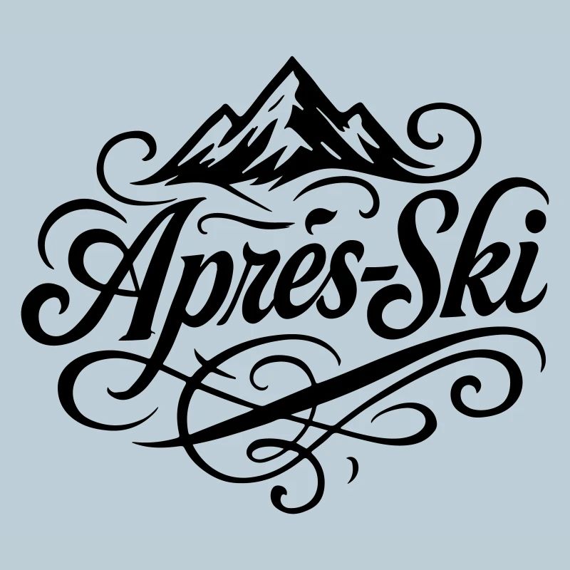 Après-ski mountains