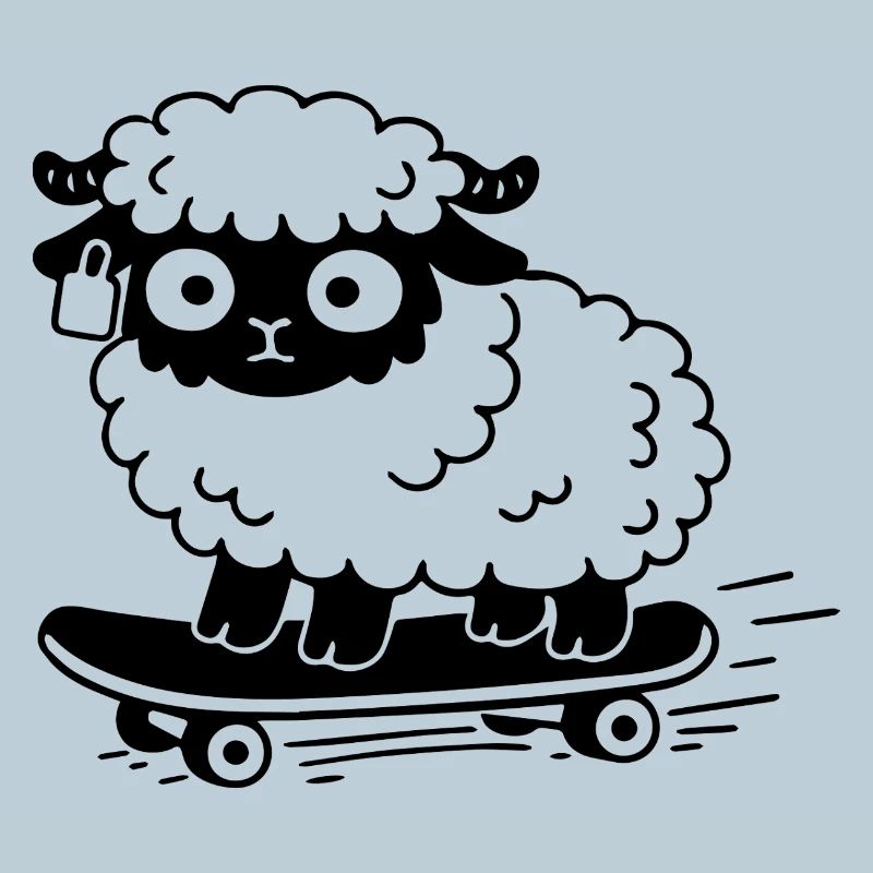Mouton Skate