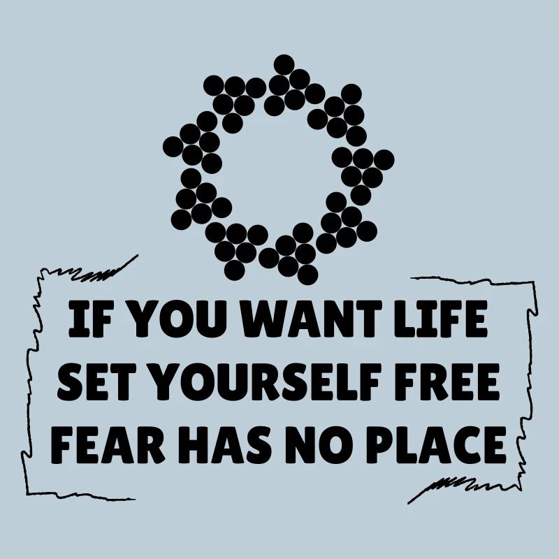 Fear Has No Place