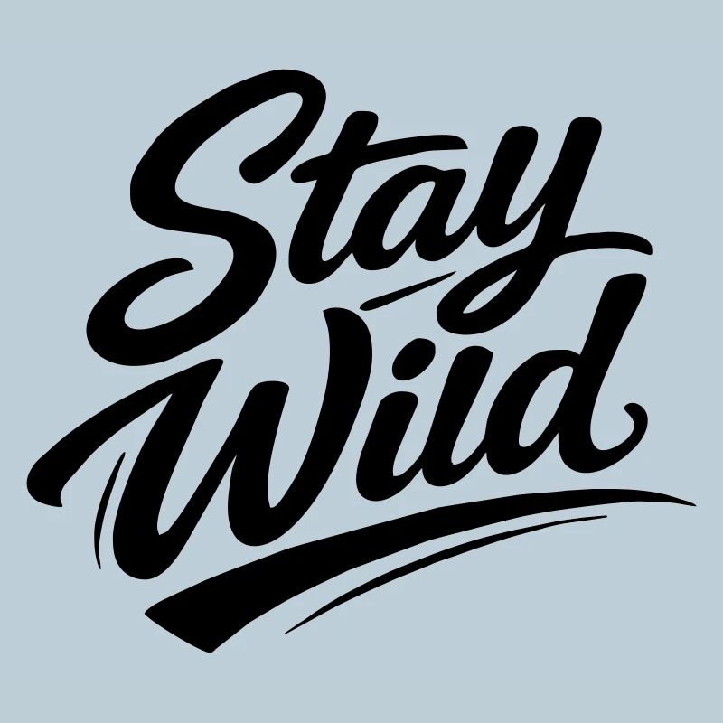 Bleib wild 