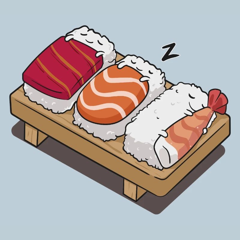 Sushi bébé