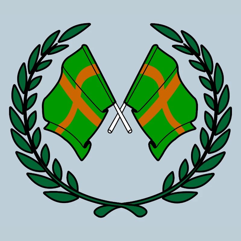 Walking Crest Custom