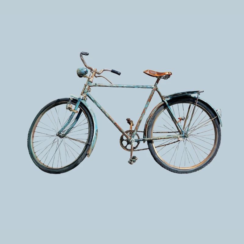 Fahrrad retro
