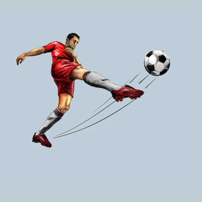 soccer player