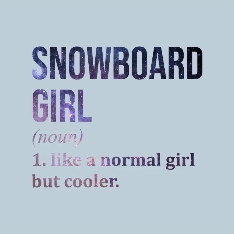Planche à neige