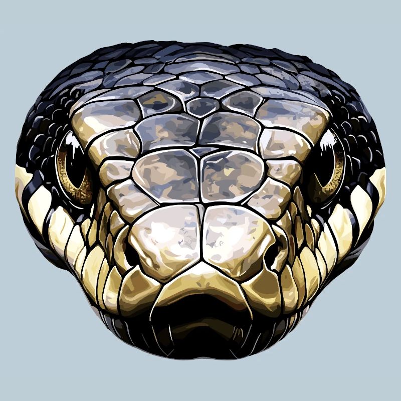 snake, python, cobra, rattlesnake, snakes