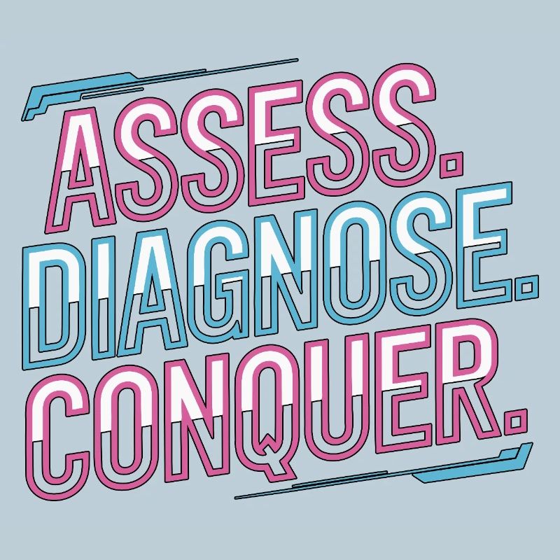Infirmier praticien évalue le diagnostic de l’infirmier clinique