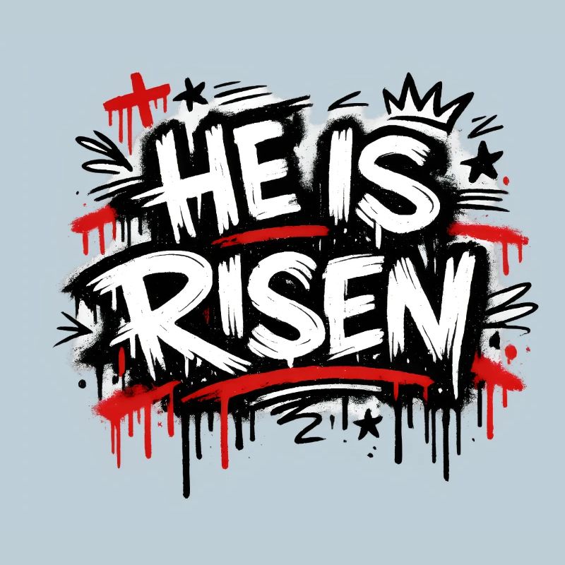 He is risen