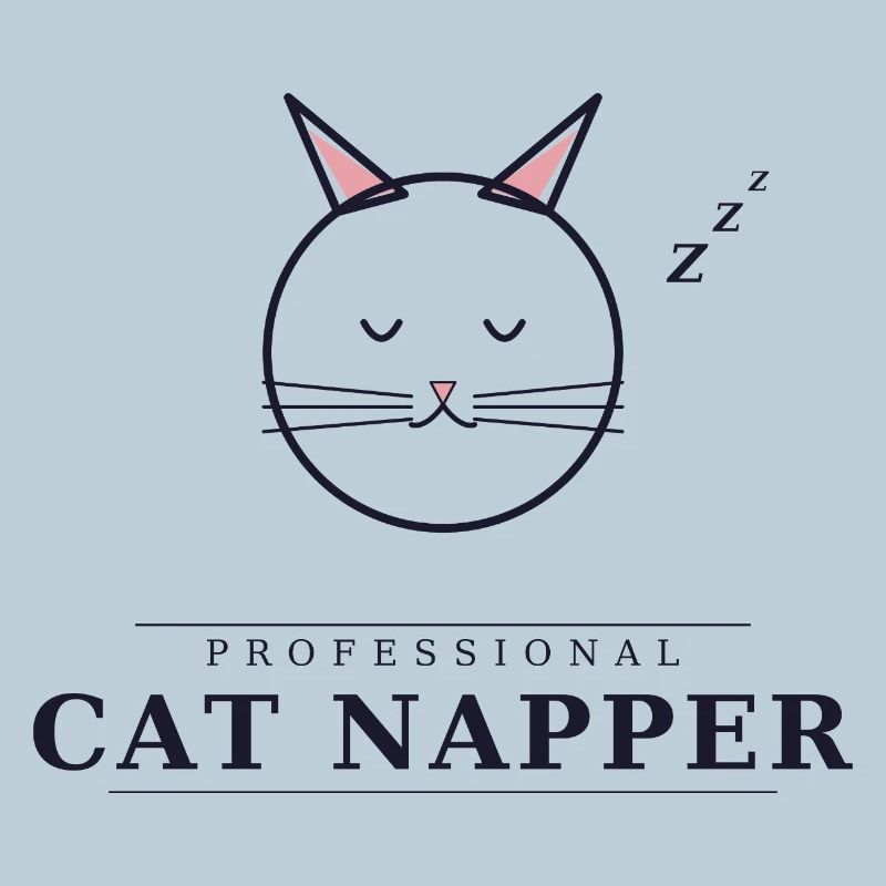 professional cat napper