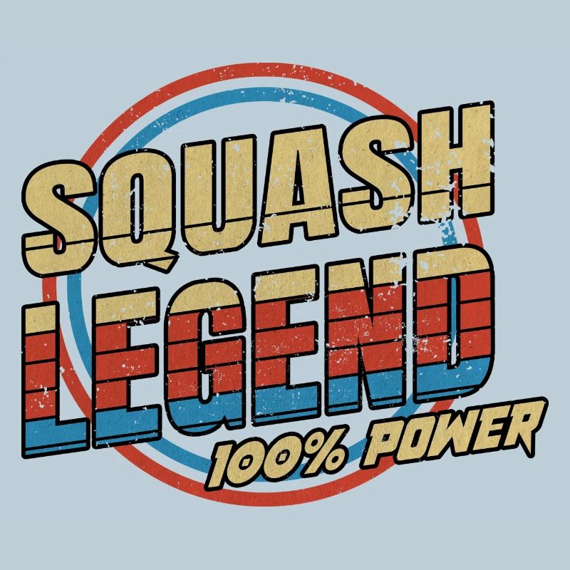 Squash legend