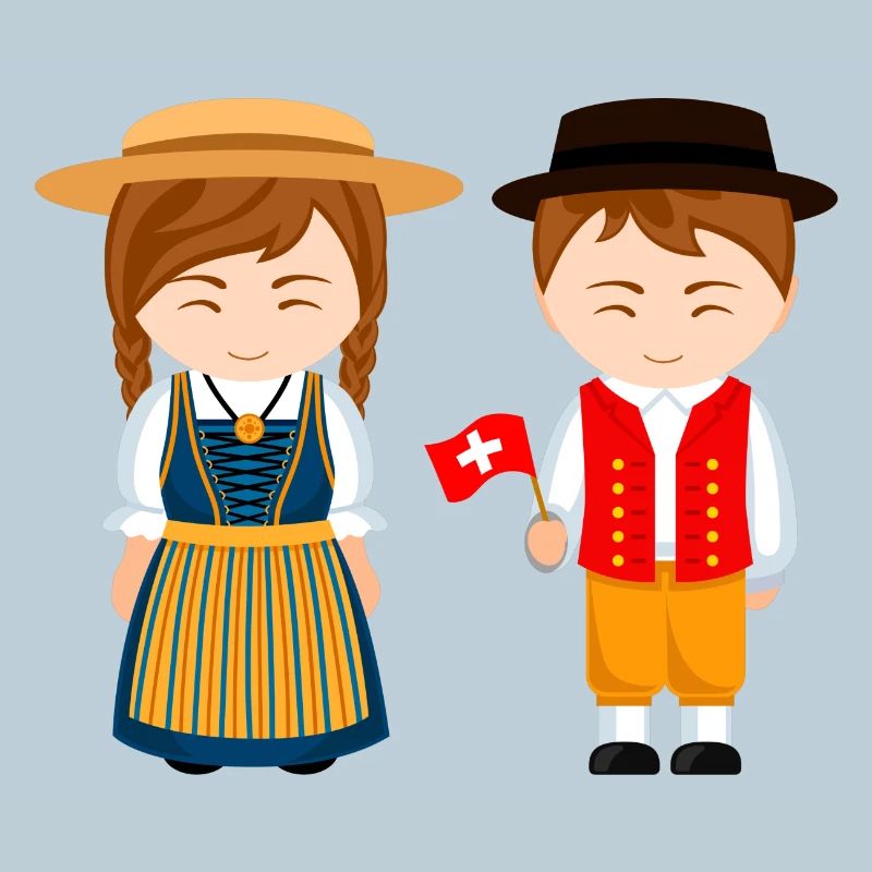 Schweiz, ich bin Schweizer, kleiner Schweizer