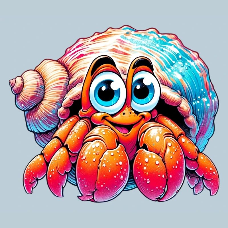 Hermit crab