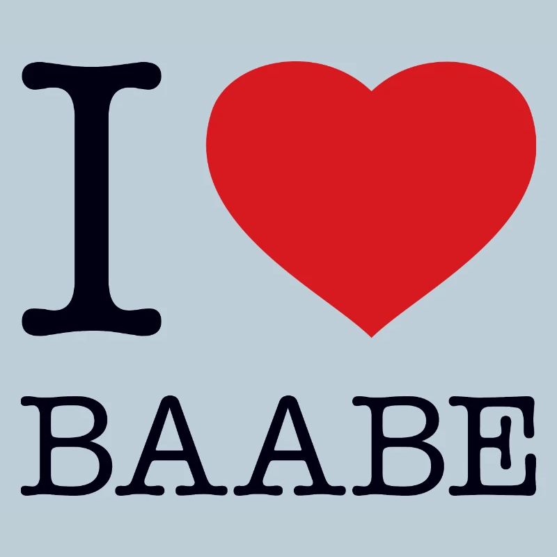 I LOVE BAABE