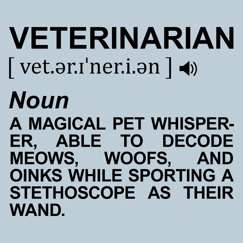 Veterinarian Definition