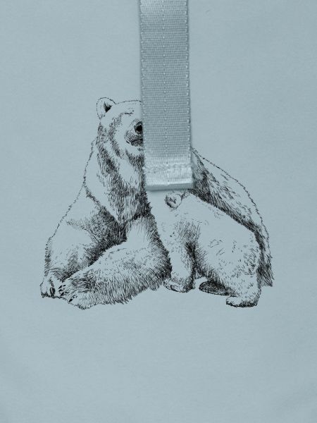 Eisbär