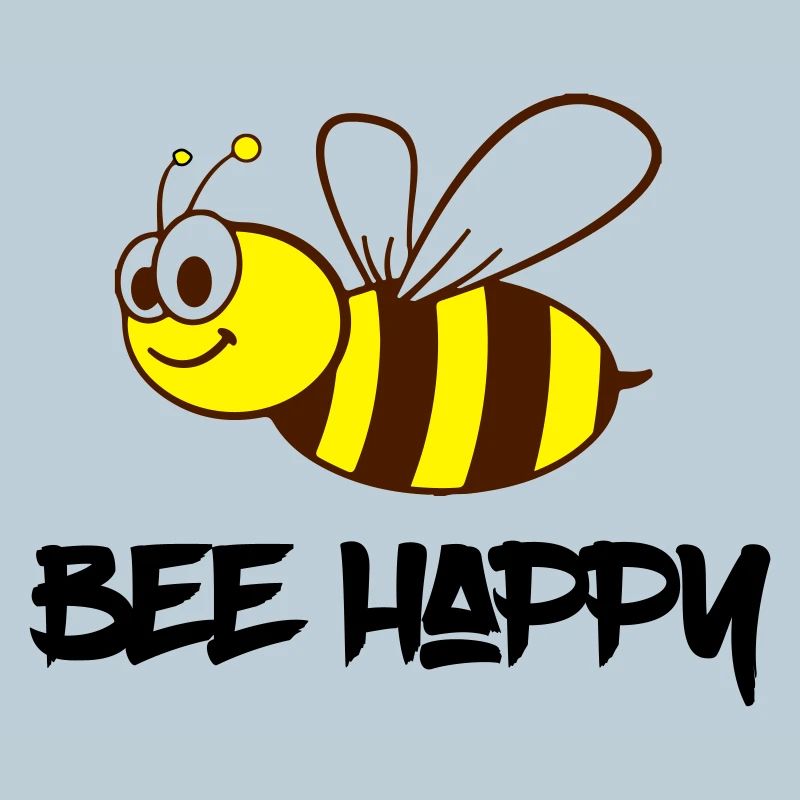 Biene Happy / Bee Happy