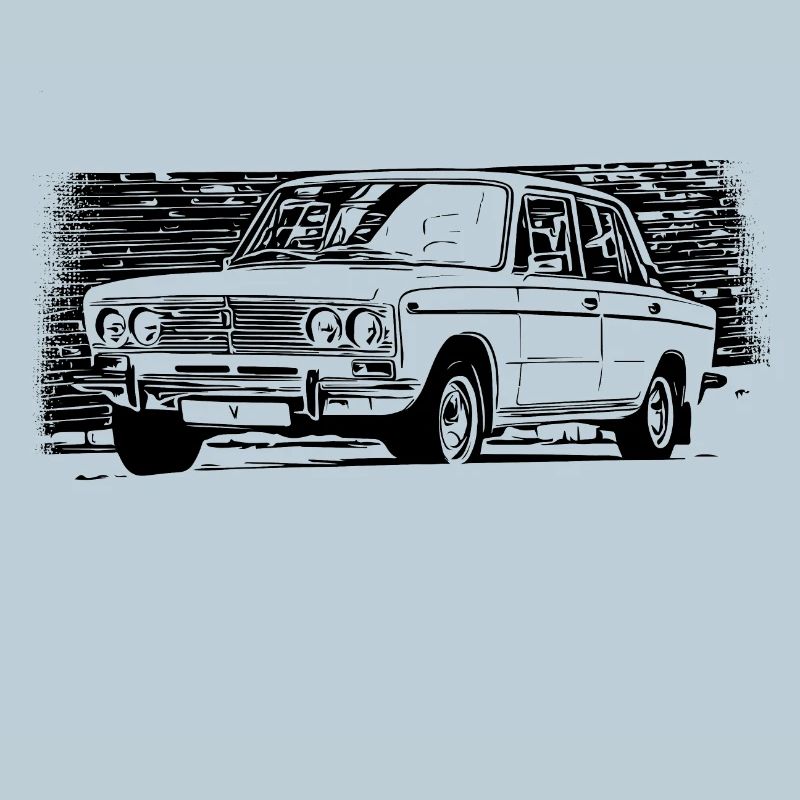 WAS 2103 Lada 1500 Schiguli