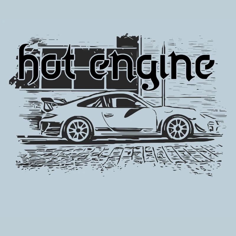 Hot Engine