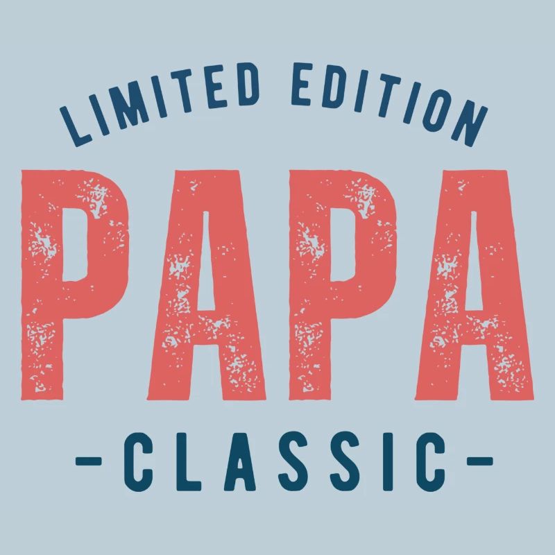 Gift 'Limited Edition Papa Classic'