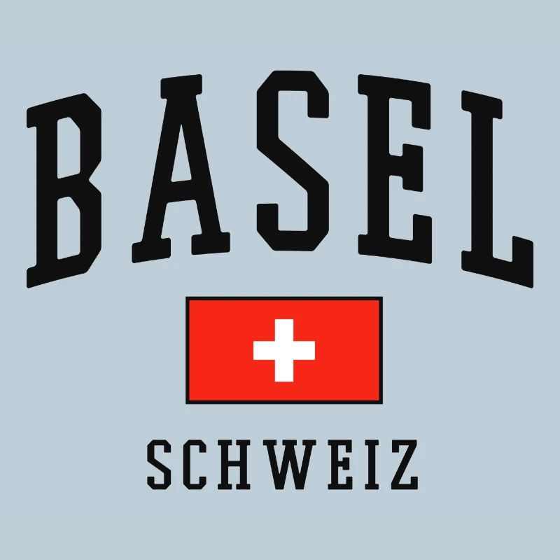 Bâle Drapeau suisse