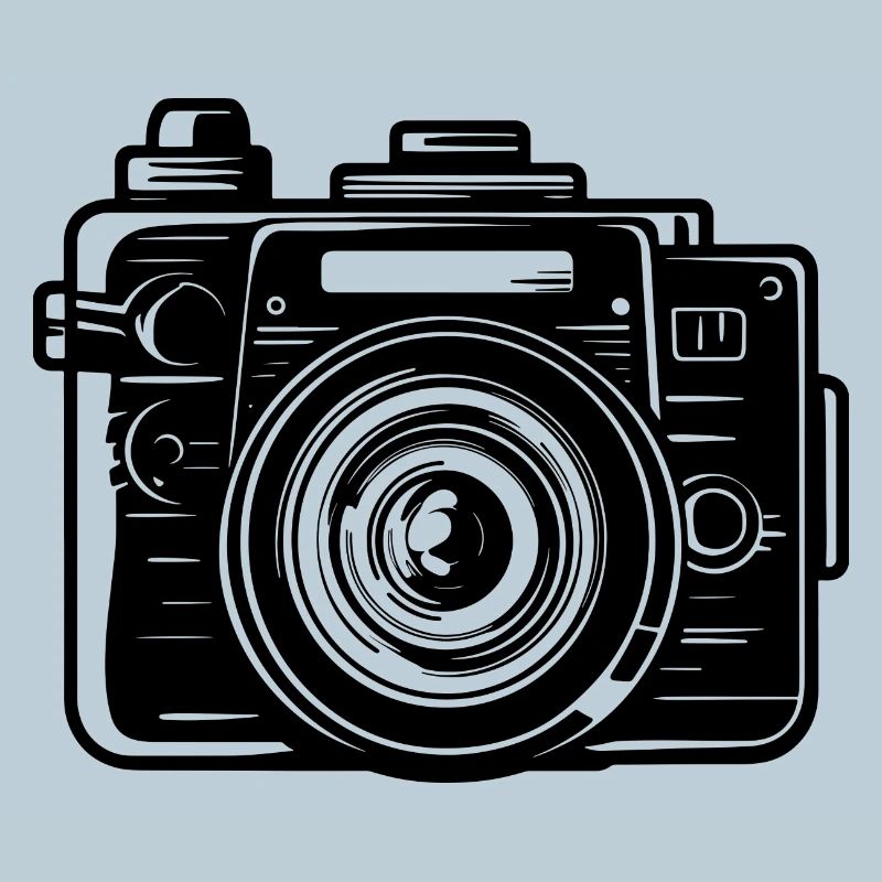 Camera Drawing