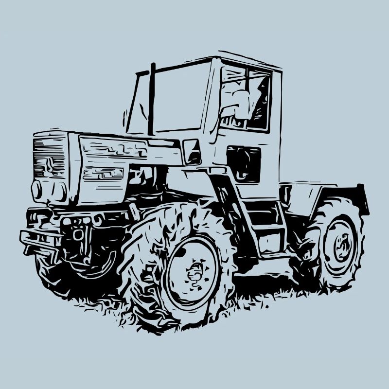 MB trac 800