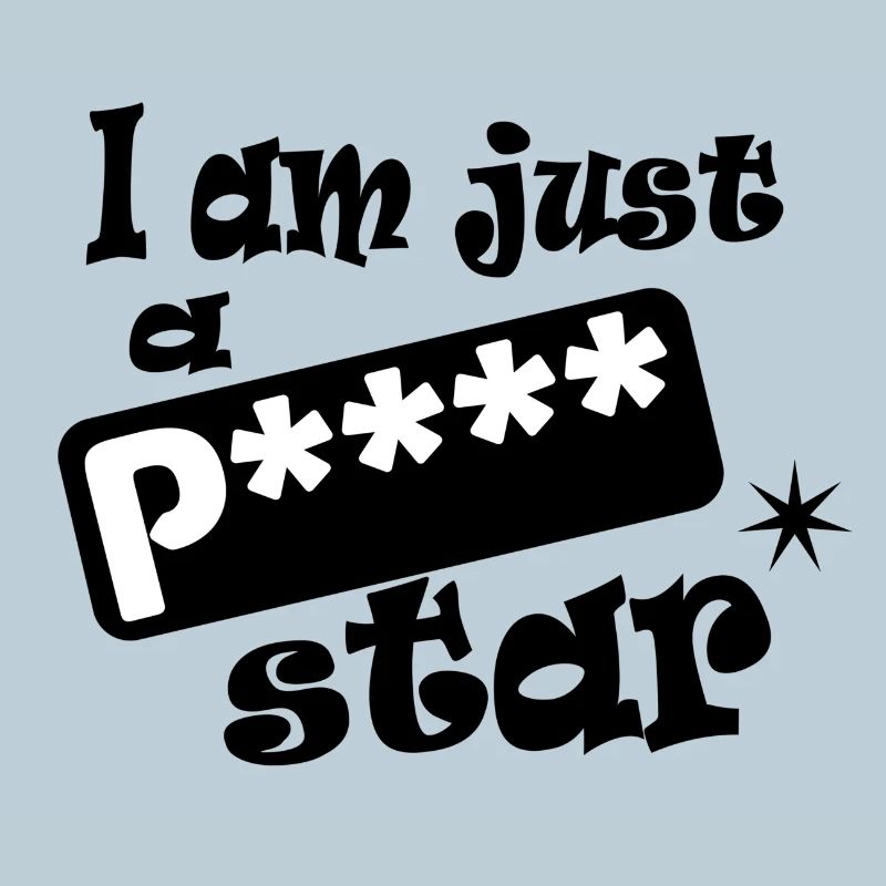 Ich bin nur ein Pornostar