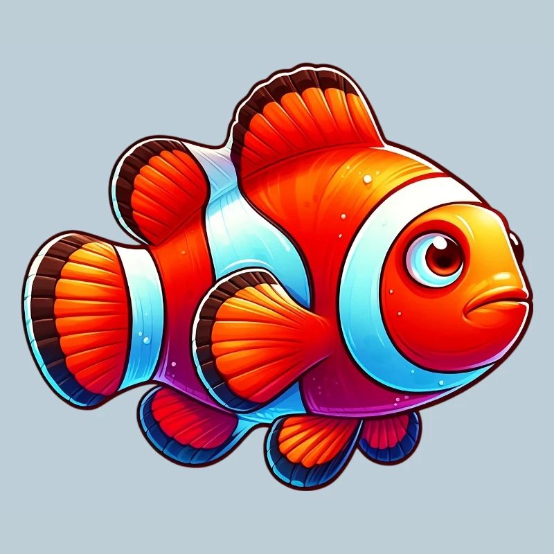Clownfisch