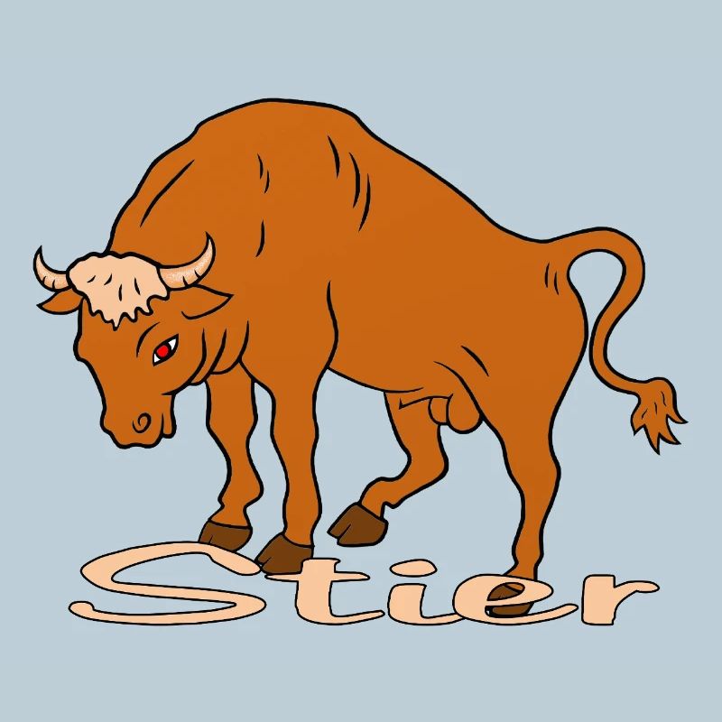 Sternzeichen Stier