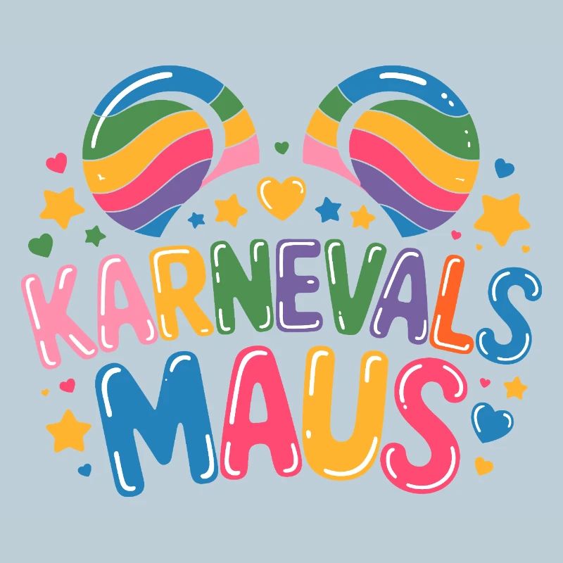 Karnevalsmaus Karneval Köln Kölner Karnevals Maus