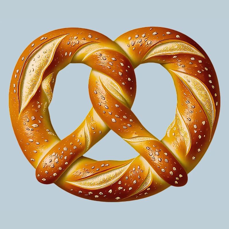Pretzel Baker Costume Bakery Bakery Carnival
