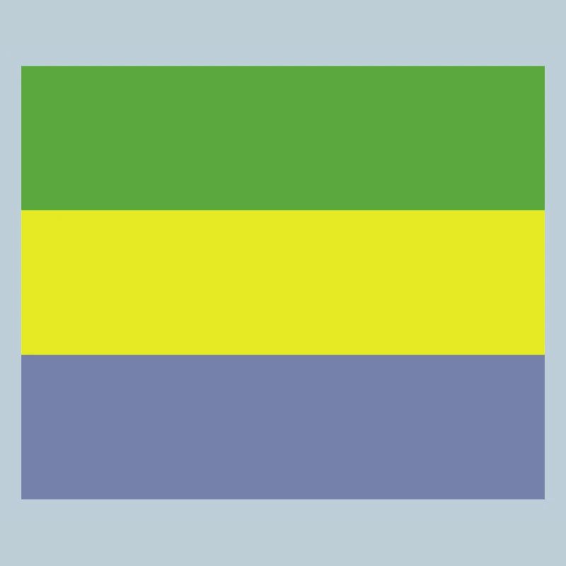 Gabon flag