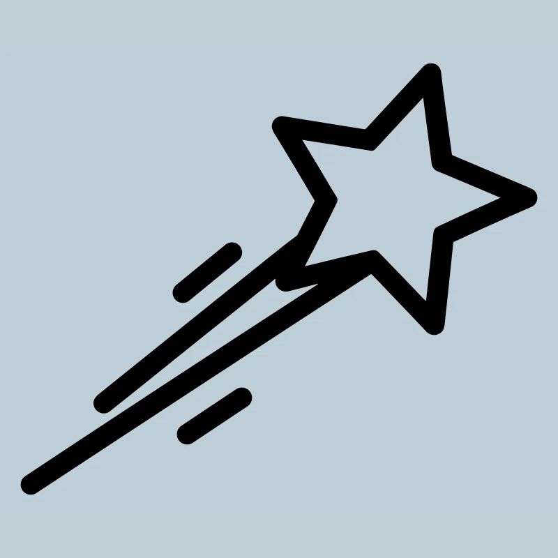 shooting star