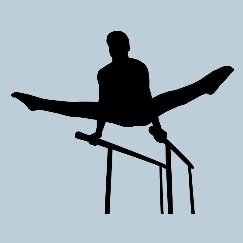 Gymnastics guy - Gymnastik guy