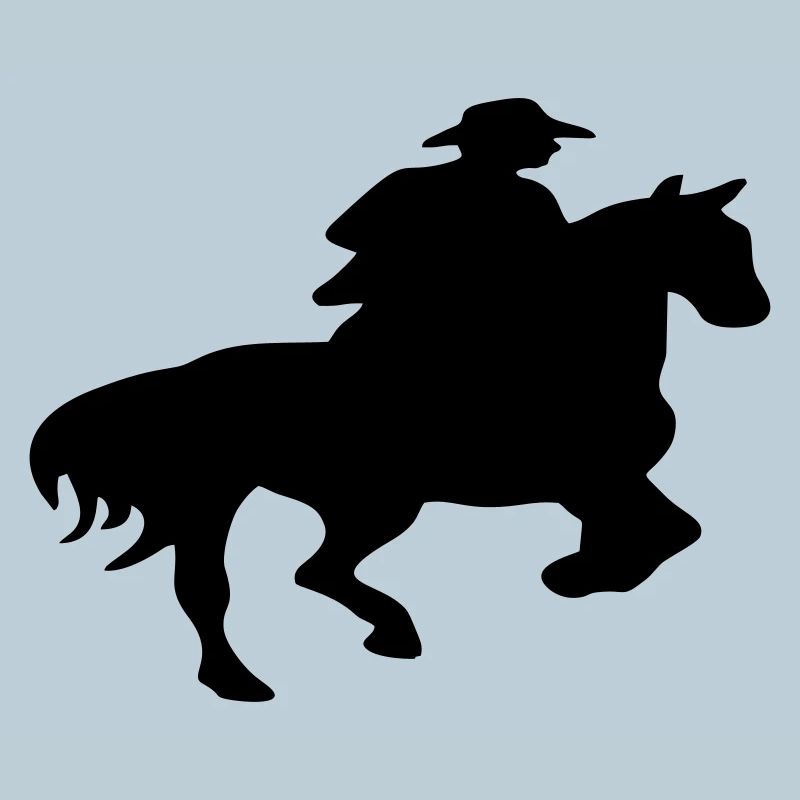 Cowboy Wilder Westen