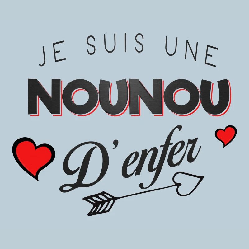 Nounou d'enfer