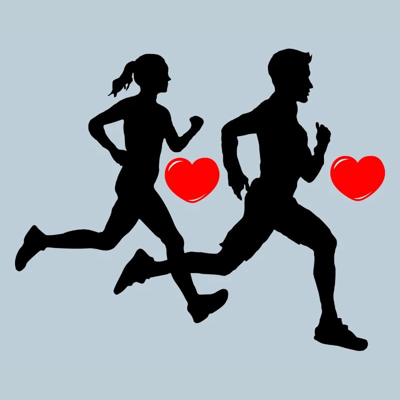 Courir ensemble