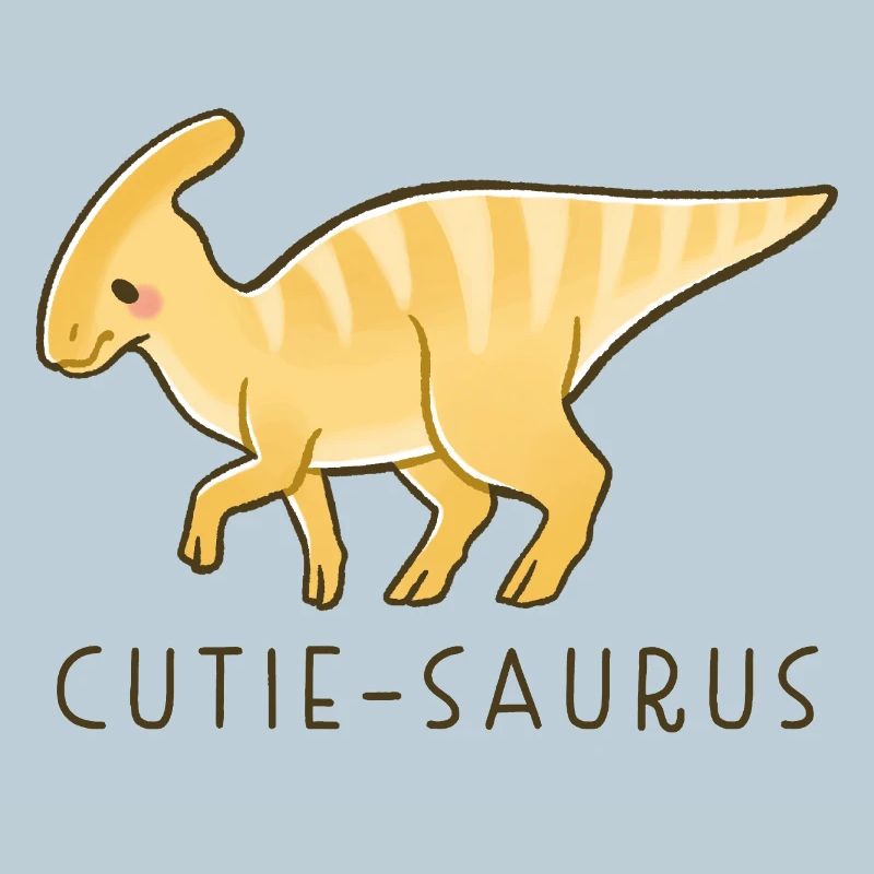 Mignon Dino Cutie-Saurus