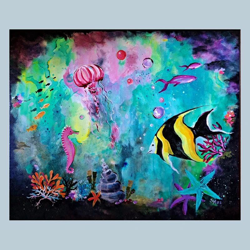 Coral reef