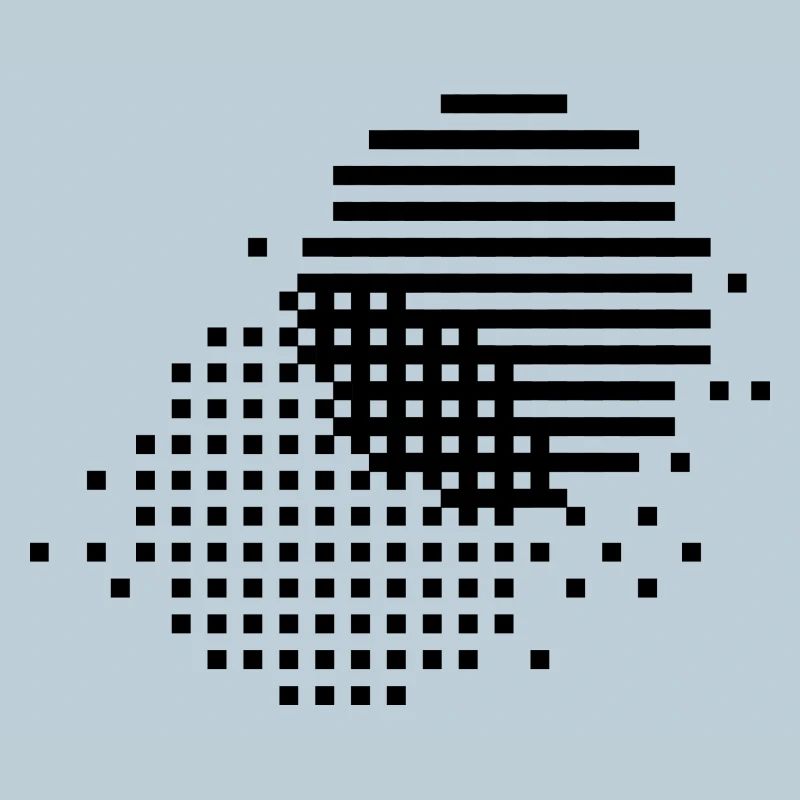 circle lines and dots design