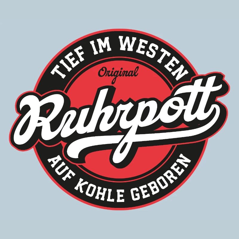 Ruhrpott Original Kreis Logo