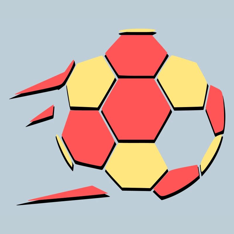 Fußball Fan 2026 Action