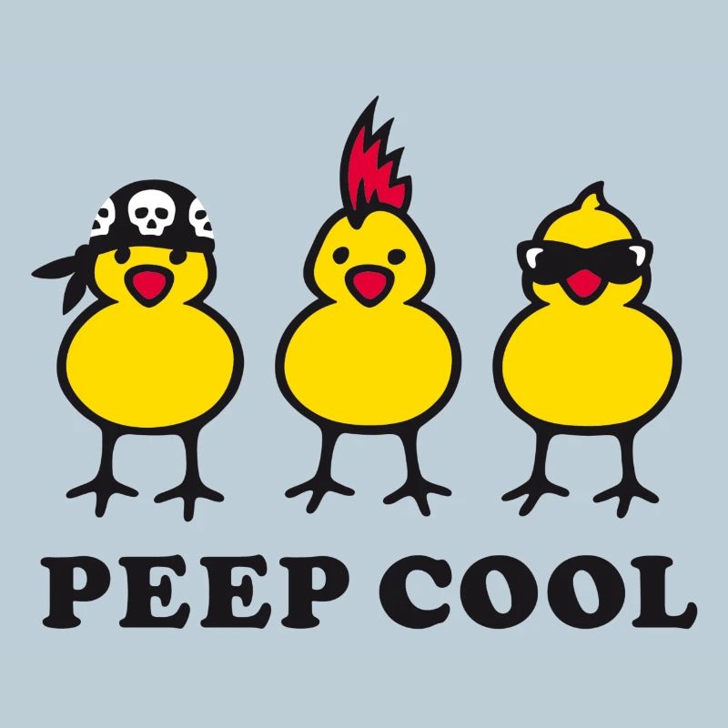 peep cool (b)