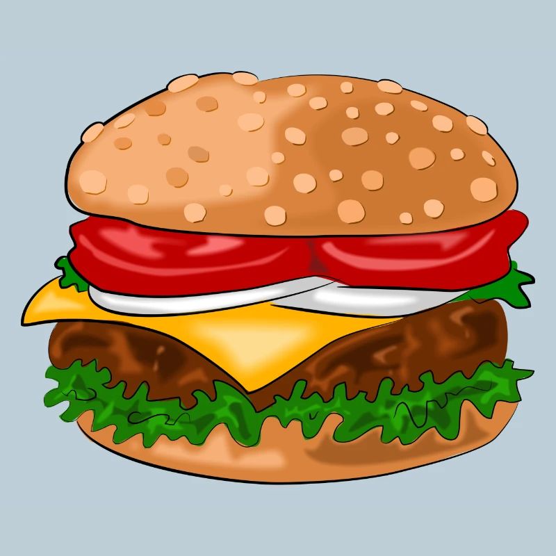 Hamburger